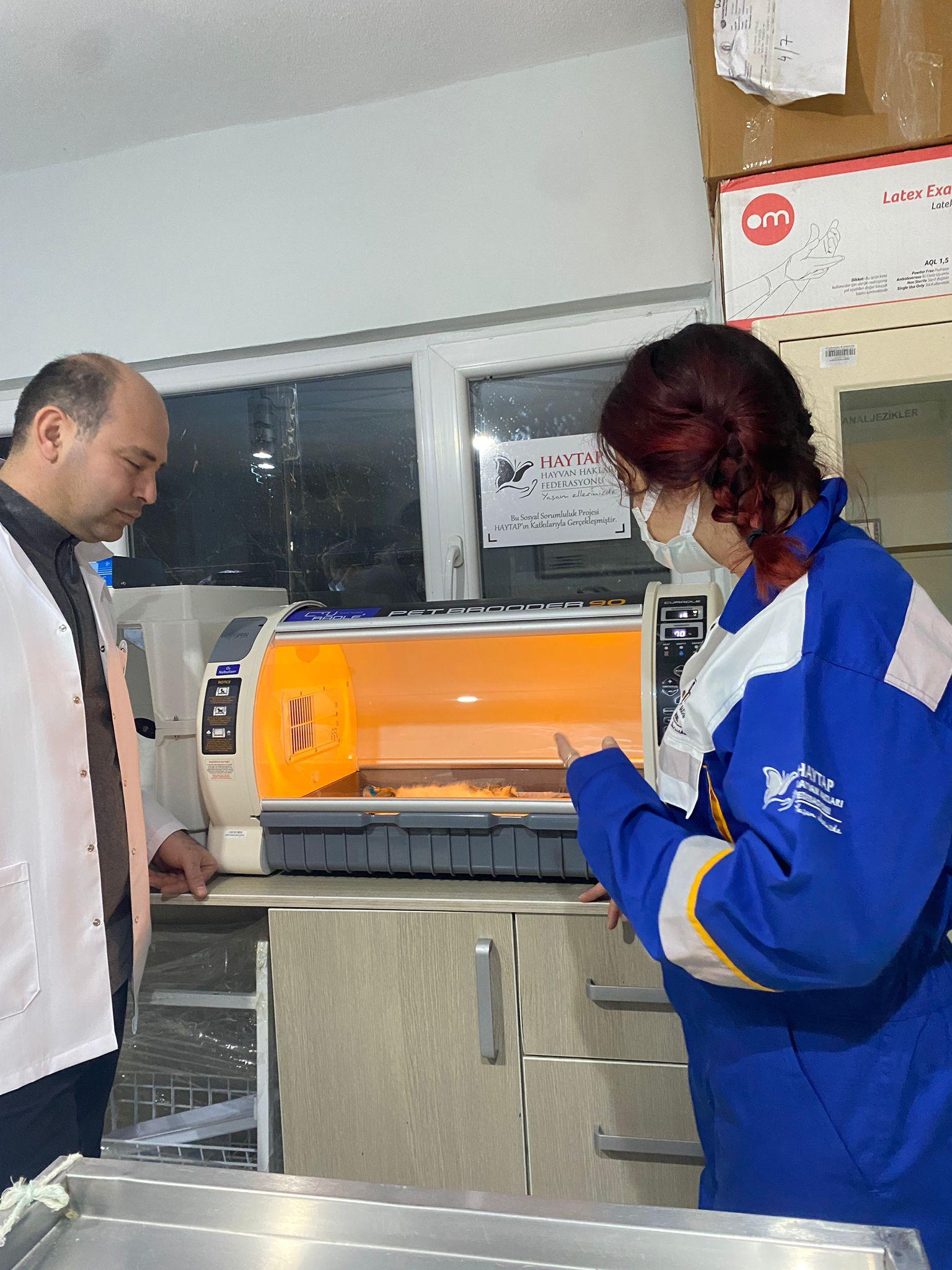 Cheetos & Haytap İş Birliği Çanakkale’ye Ameliyathane Malzemeleri ve Yoğun Bakım alındı-2021